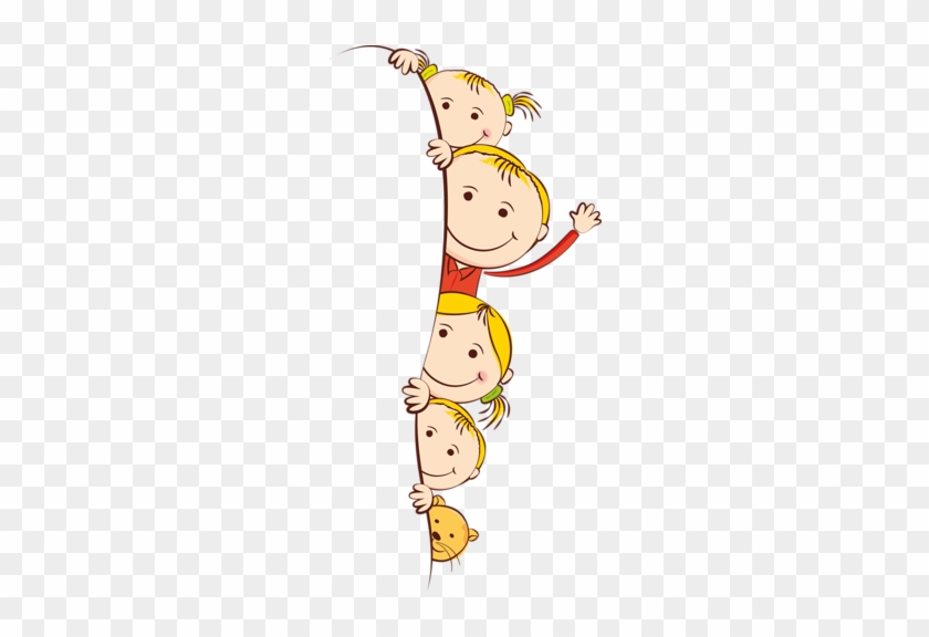 Niños Vector Png #1293904