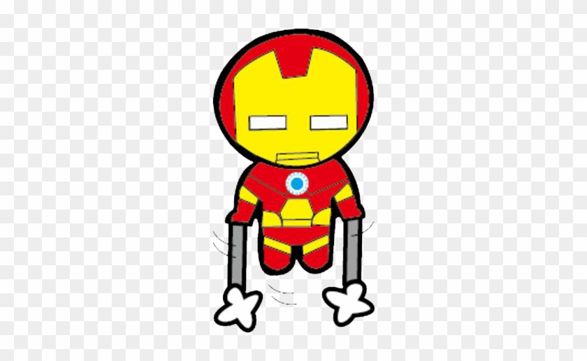 Iron Man Spider-man Captain America Black Panther Marvel - 아이언 맨 캐릭터 Png #1293963