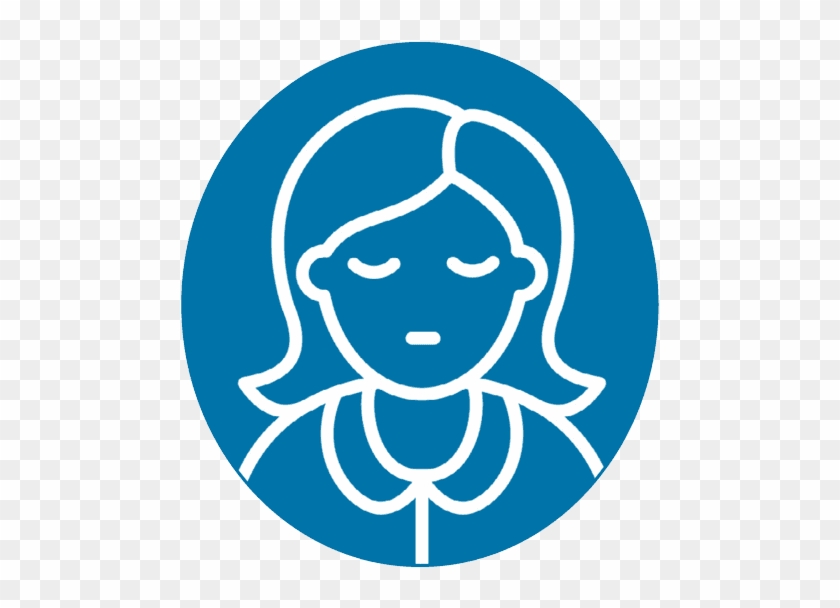 Cartoon Woman - Illustration #1293992