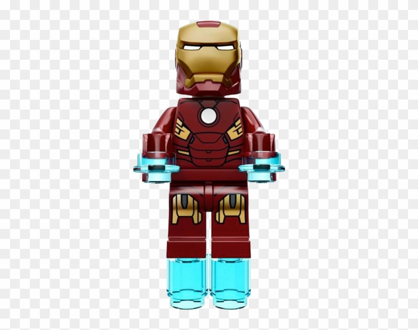 Iron Man Circle Cgi - Marvel Lego Iron Man #1293996