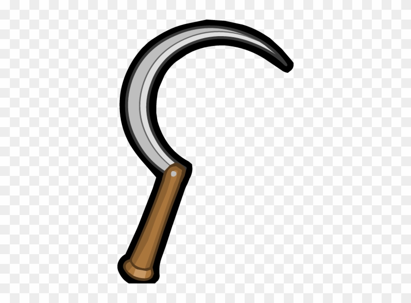 Sickle Render - Sickle Png #1294089