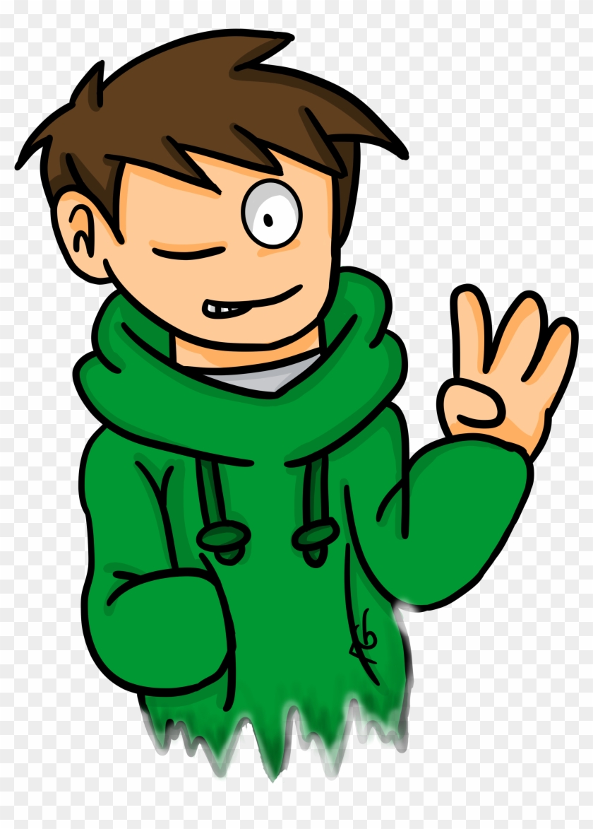 Happy Birthday Edd [eddsworld] By Geekypaws - Cartoon #1294120