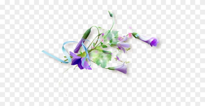 Nld Flower Cluster 2 B - Nld Flower Cluster 2 B Png #1294134