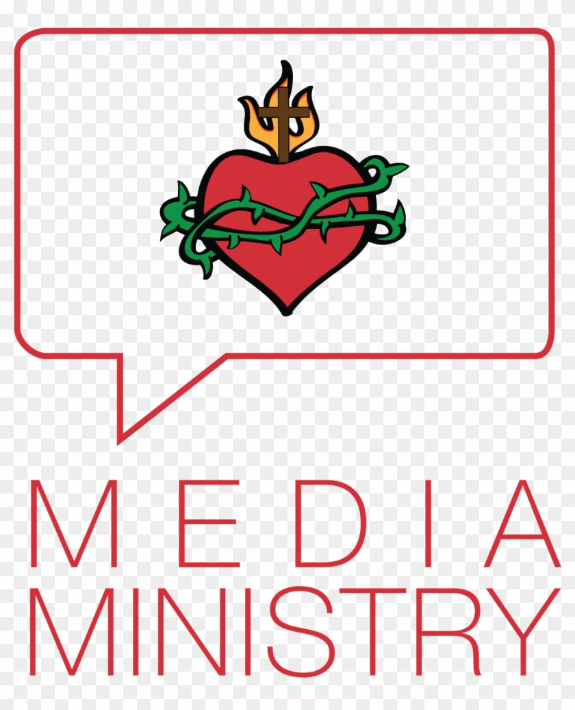 Media Ministry Logo - Jesus #1294202