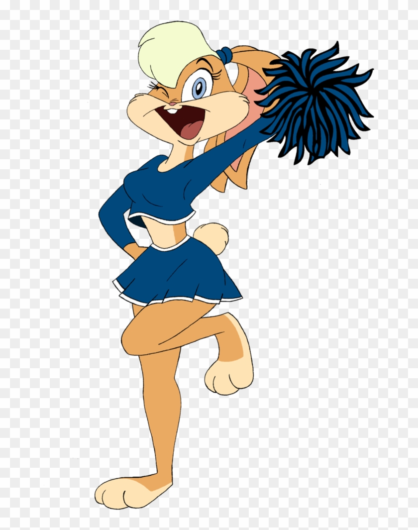 Lola Bunny (c) 1996 Warner Bros - Cartoon #1294254