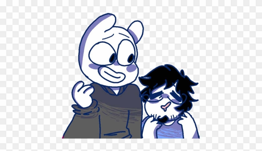 Julian Would Be Such A Good Husband To Ding Dong - Tumblr #1294336