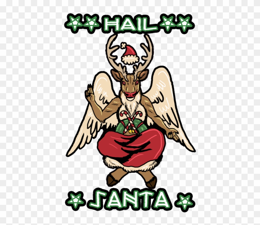 Offend Your Relatives This Christmas With This Design - Cartoon #1294422