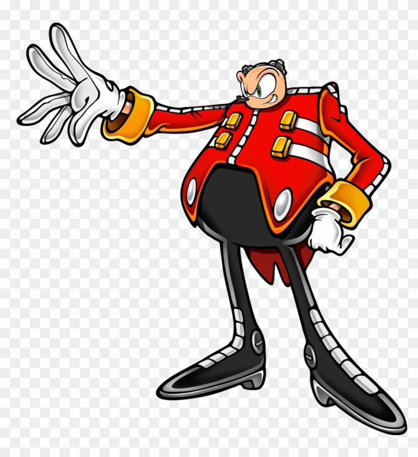 Eggman Sa2 #1294584