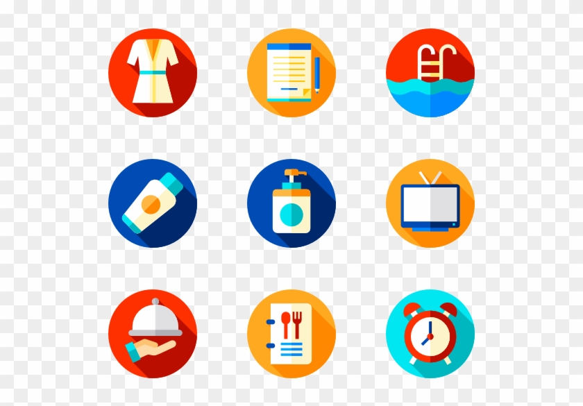 Hotel Clipart Otel - Hotel #1294615
