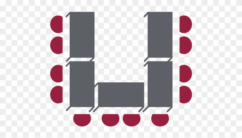 Hotel Amaris Ag Seminarbestuhlung Icon U-form - Hotel Amaris Ag Seminarbestuhlung Icon U-form #1294617