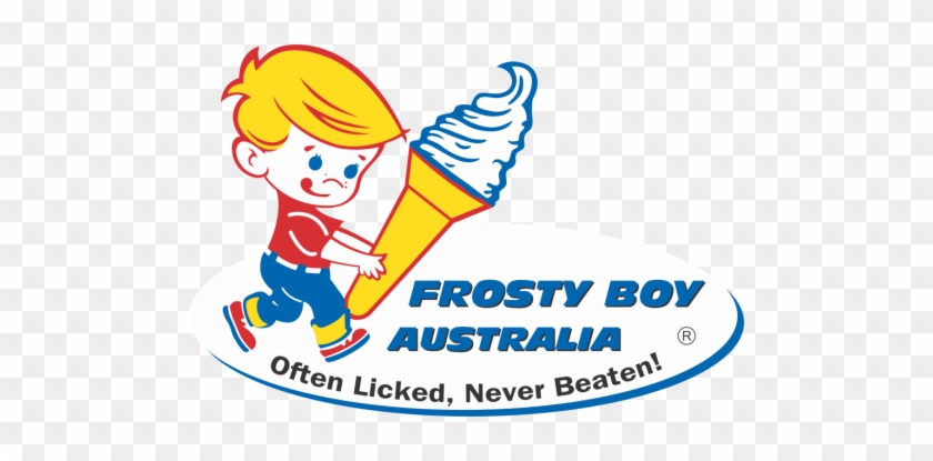Often Licked, Never Beaten - Frosty Boy Often Licked Never Beaten #1294740