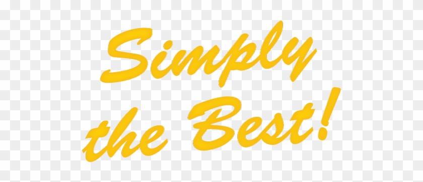 Simply The Best - Cia Fashion #1294772