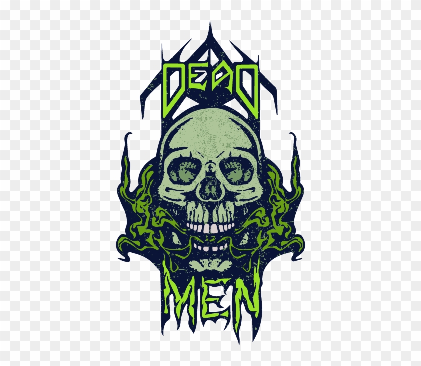 Dead Man Illustration - Illustration #1294932