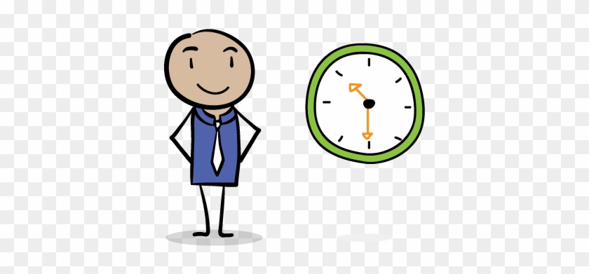 Be Patient - Cartoon #1295019