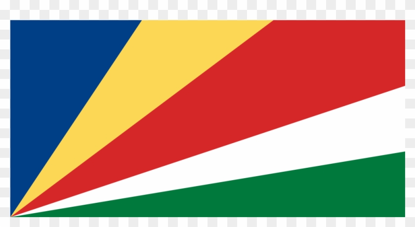 Sc Seychelles Flag Icon - セーシェル 国旗 #1295032