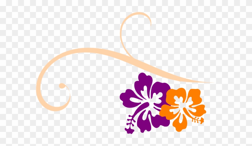 Hibiscus Clip Art #1295083