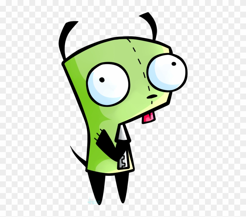 Gir By Amaii-milq - Cartoon #1295118