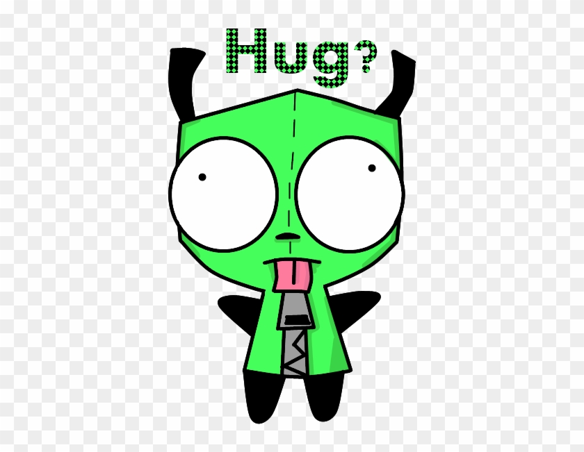 Gir By Skitty-kirby - Cartoon #1295128