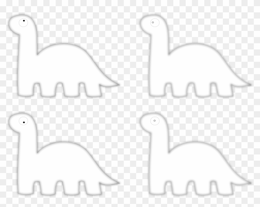 Clipart Info - Dino Symbol #1295192