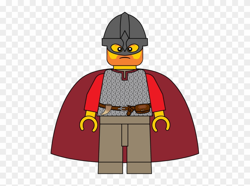 Viking Figure 13 By Edward The Red-d7a081b - Vikings #1295271