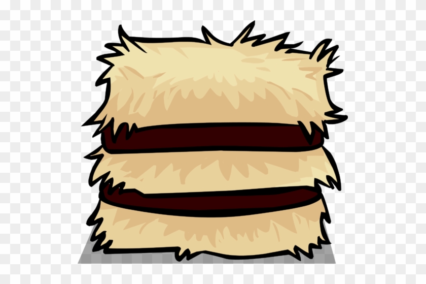 Hay Bale Sprite 003 - Hay #1295298