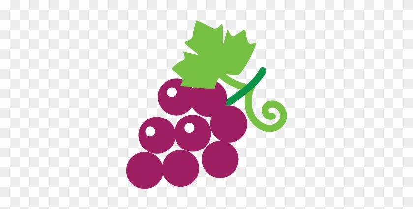 Red Grapes - Fruit #1295415