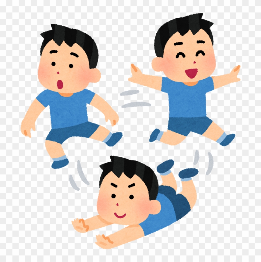 【2ch 막장】오빠 부부가 방학 때마다 초3인 아들을 매일 본가에 보낸다 - 落ち着き ない イラスト #1295417