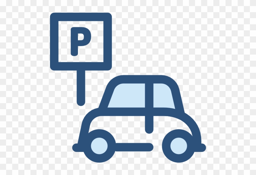 Parking Free Icon - Parking #1295444