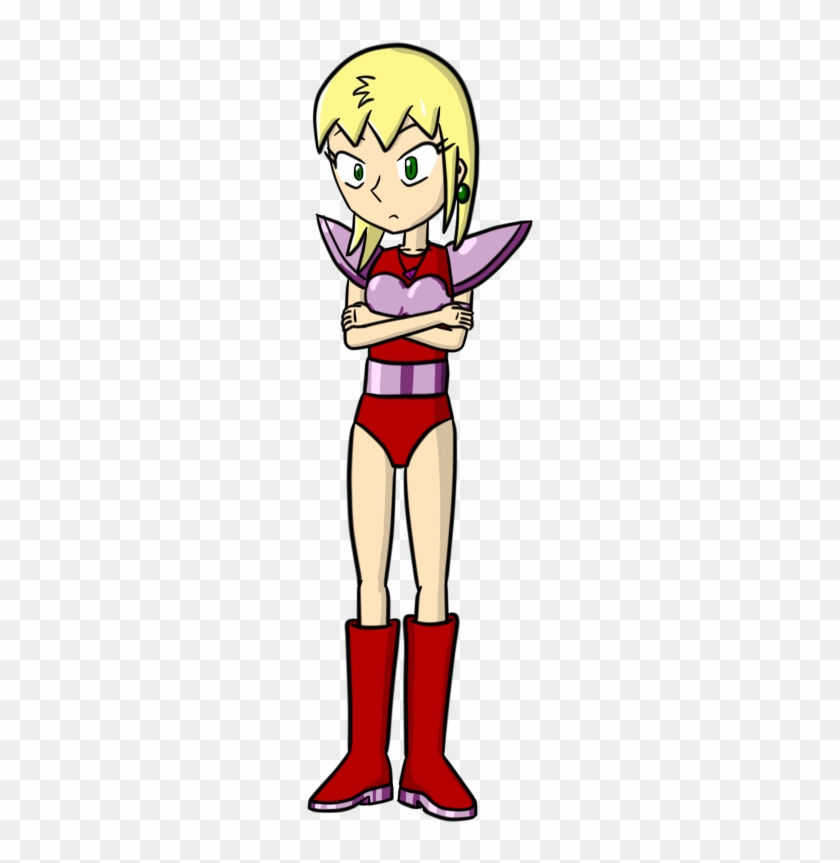 Spin Attaxx's Art Thread Of A Magic Girlie And Stuff - Cartoon #1295474