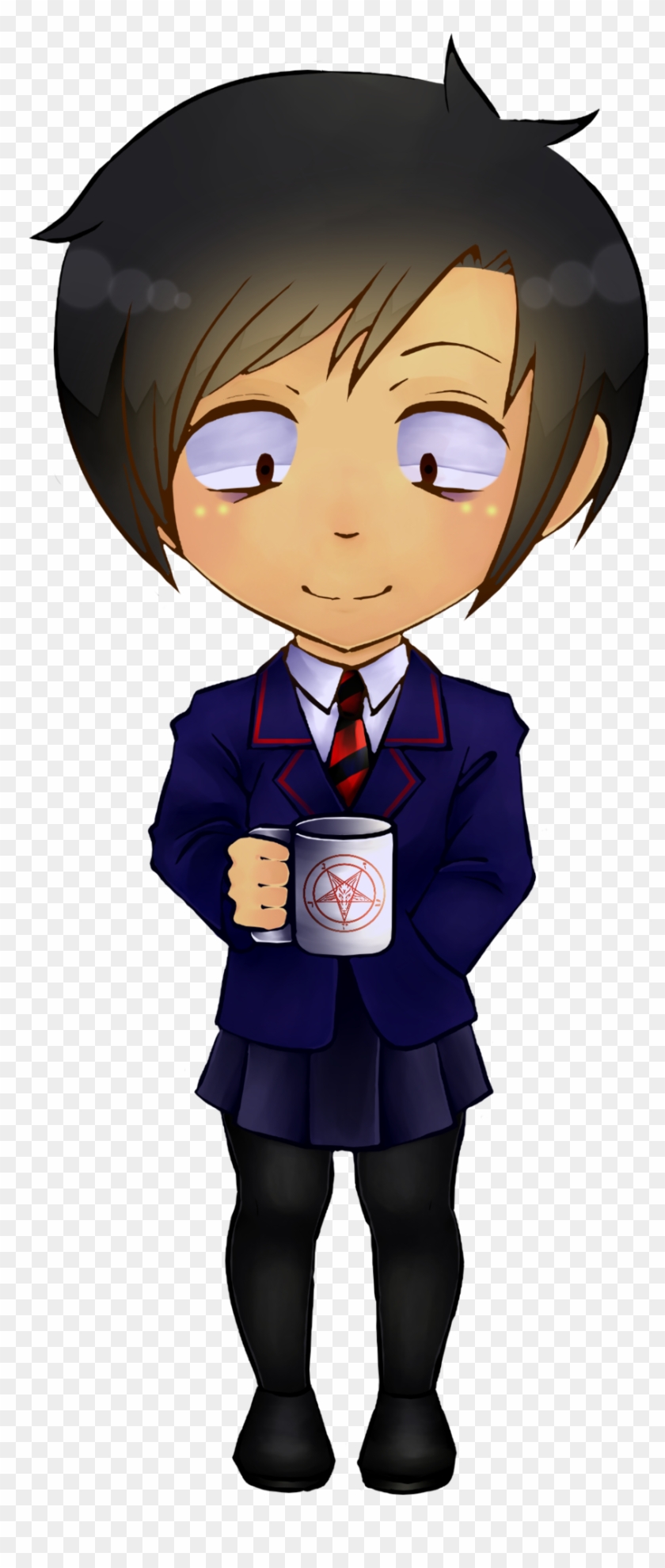 Miszdesolated's Profile Picture - Cartoon #1295475