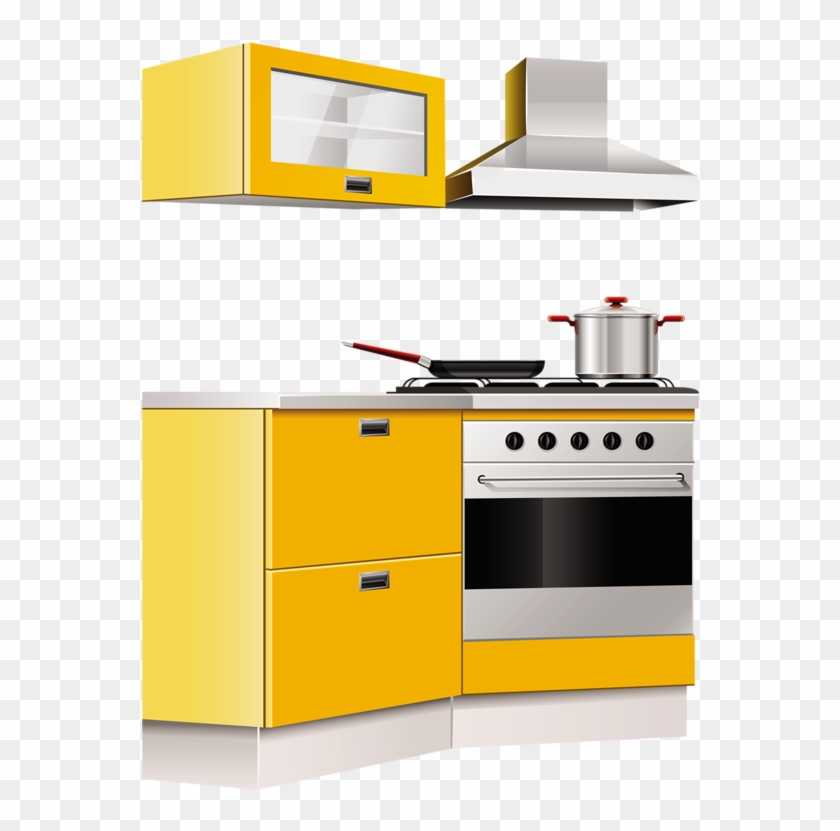 Kitchen #1295552