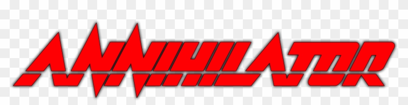 Logos - Annihilator Logo #1295573