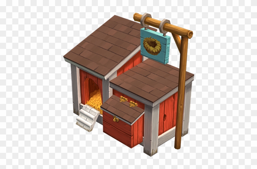 Gallinero - Chicken #1295586