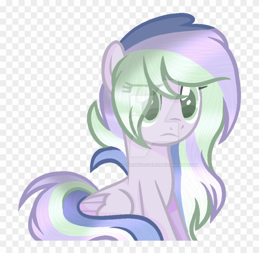 Cool Colors By Fluttershylover17 - Cartoon #1295641