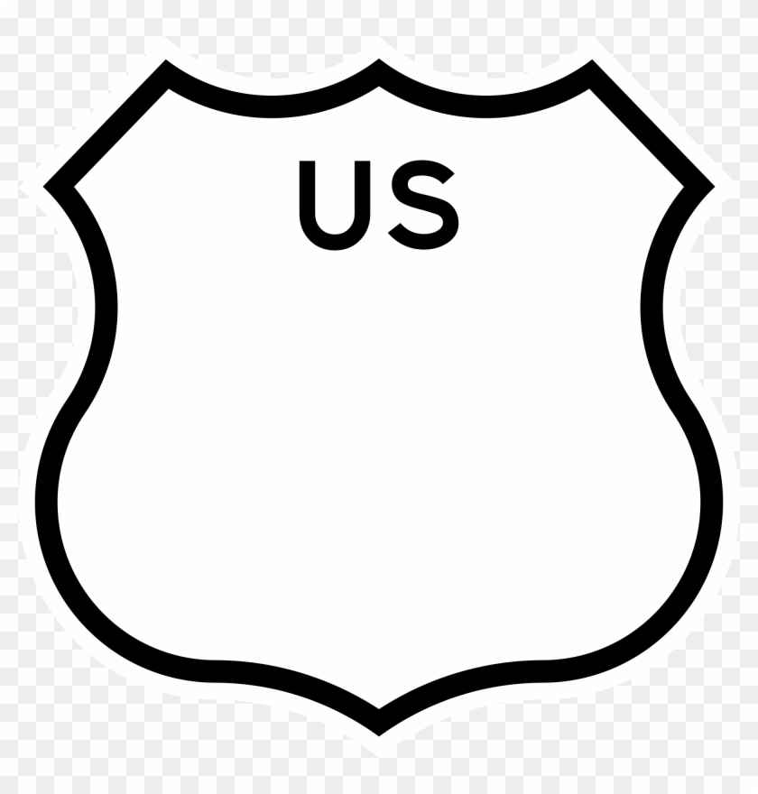 Open - Us Route 66 Queen Duvet #1295649