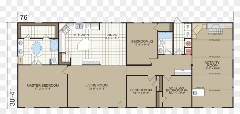 Holston Built By Champion Homes In Lillington, Nc - House #1295726