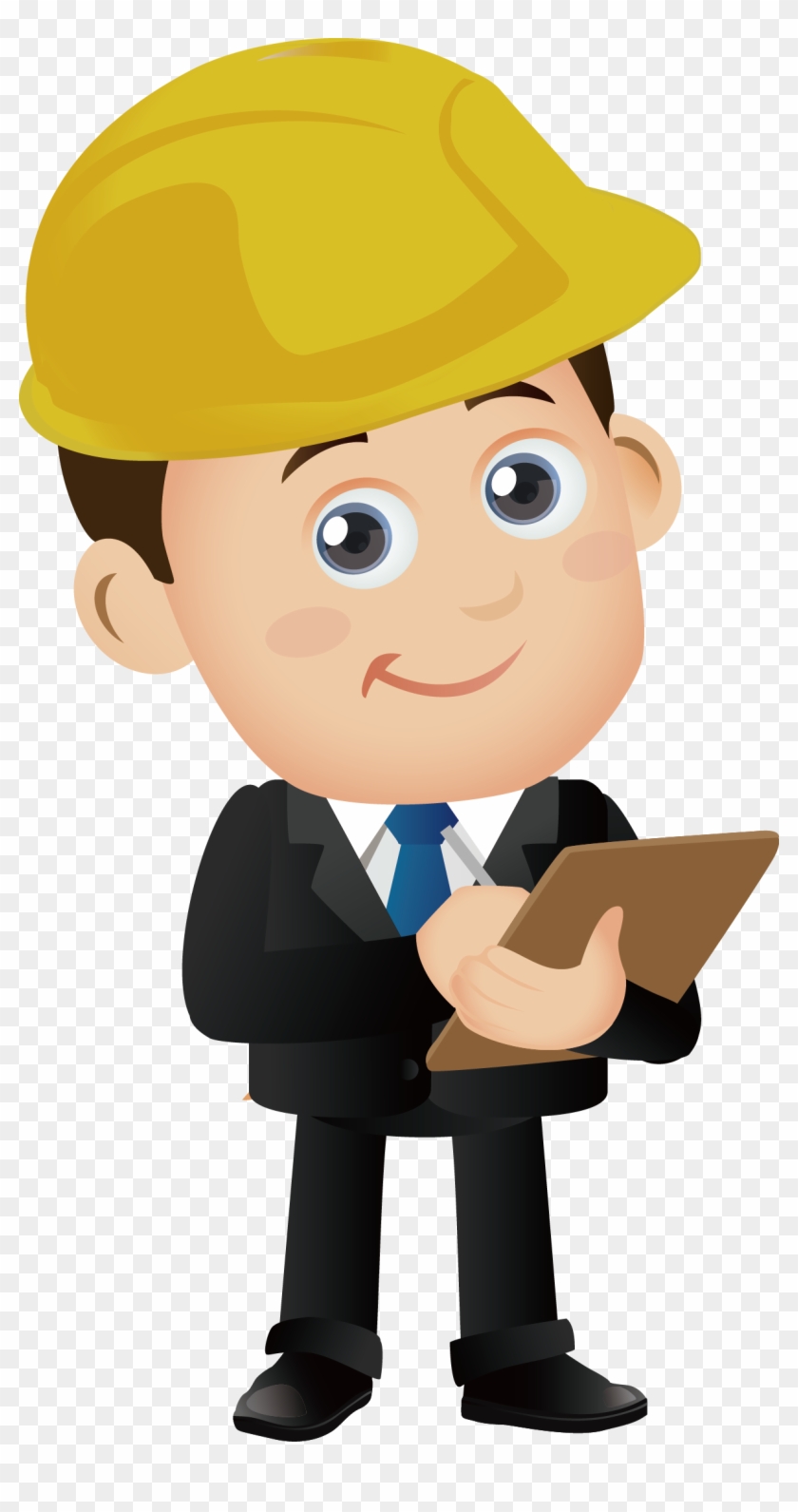 Engineering Rugged Computer Adobe Illustrator - Engineer Clipart Png #1295814