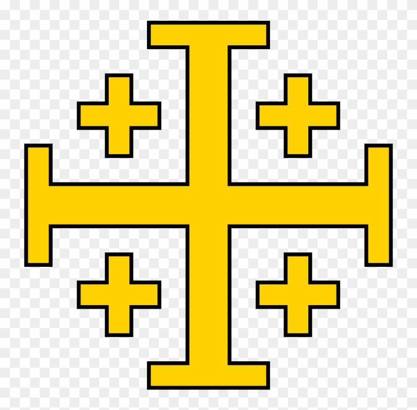 Cross Potent #1295888