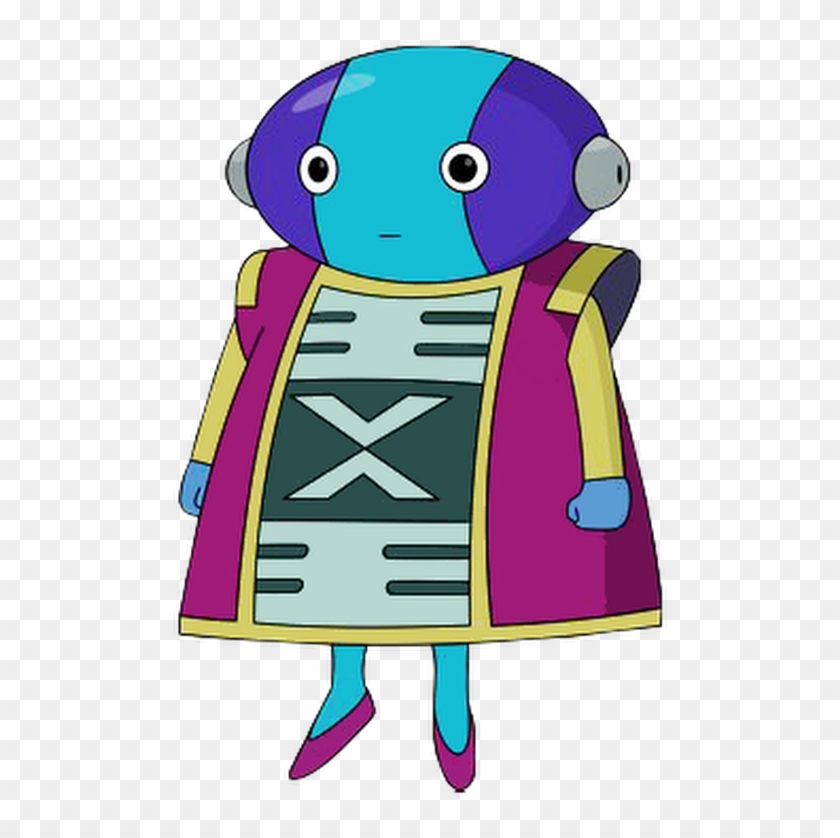 Photo - Dragon Ball Super Zeno #1295917