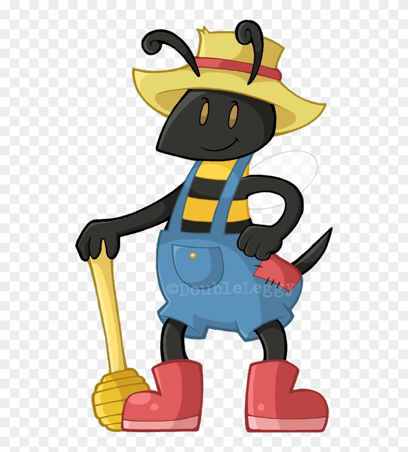 Hillbilly Bee By Doubleleggy - Hillbilly Bee By Doubleleggy #1296041