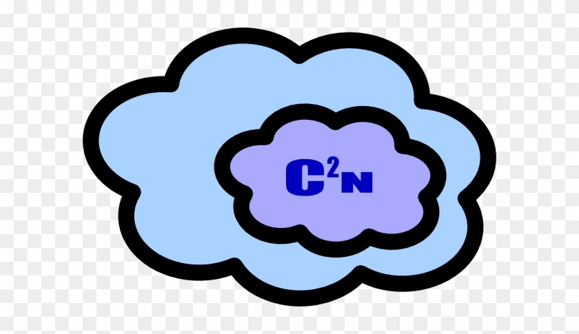 Cloud In Networks Clip Art At Clkercom Vector Online - Cloud In Networks Clip Art At Clkercom Vector Online #1296155
