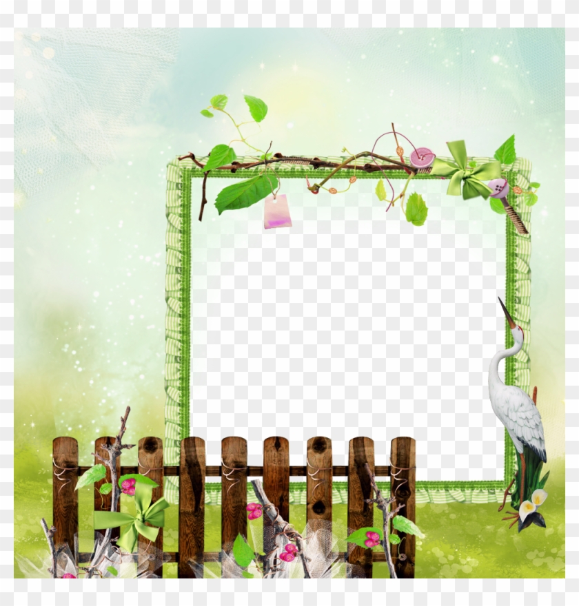 Spring Photo Frame Png #1296231