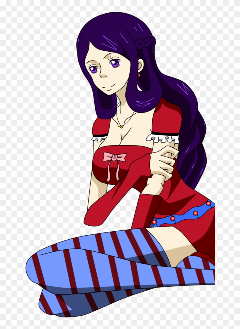 [one Piece] Cake Island Remake By Charlenerosette - Cartoon #1296278