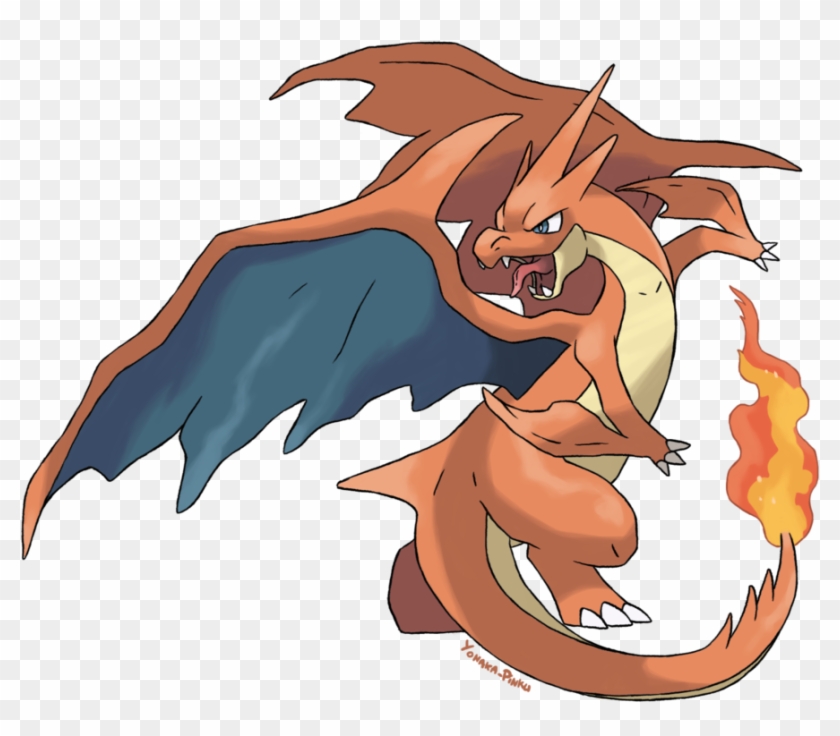 View Collection - Pokemon Mega Charizard Y #1296351
