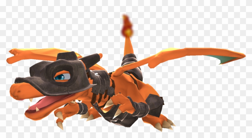 Ssb4 Charizard - Child #1296355