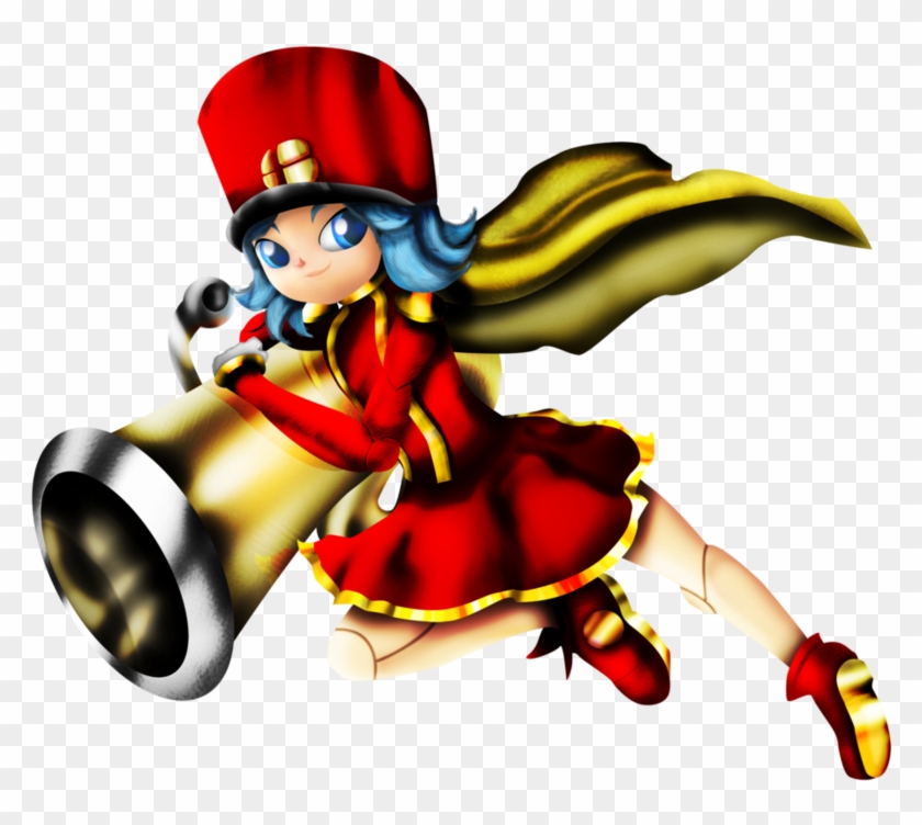 Notette Transparent Super Smash Bros Wii U Render By - Smash Bros 4 Transparent #1296357