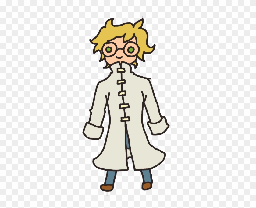 Scientist - Scientist #1296479