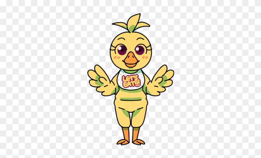 Chica Clipart - Chica Clipart #1296497