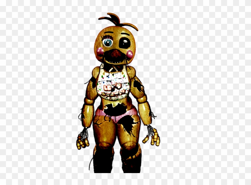Abandoned Clipart Transparent - Five Nights At Freddy's #1296502