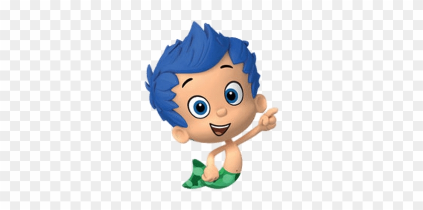 Bubble Guppies Gil Boogy - Bubble Guppies Party Masks, 8 Count, Party Supplies #1296536